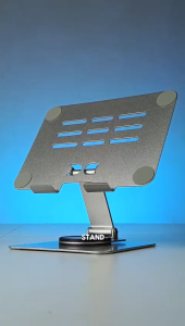 LOG ON STAND HOLDER TABLET ALUMINIUM LO-CRH63