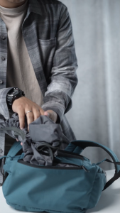 Tas Ransel Tracker Series Juniors: Tas Ransel Berkualitas Tinggi untuk Anak