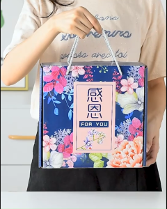 INDO KADO - 2 MANGKUK + 2 PASANG SENDOK JAPANESE BOWL PERALATAN MAKANAN