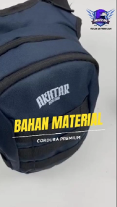 AKHTAR TAS PAHA PRIA/SLING BAG ARMY TACTICAL