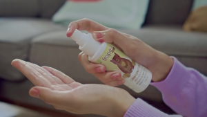 Tropee Bebe Minyak Kemiri (Candlenut Oil) 100ml / Penumbuh Rambut Alami / Menghitamkan Rambut / Perawatan Rambut Bayi