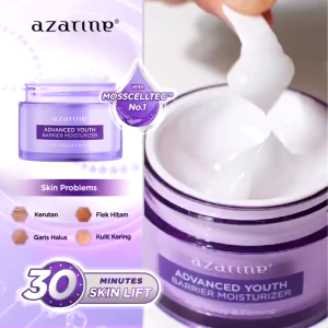 AZARINE BARRIER MOISTURIZER SERIES BPOM 30ML