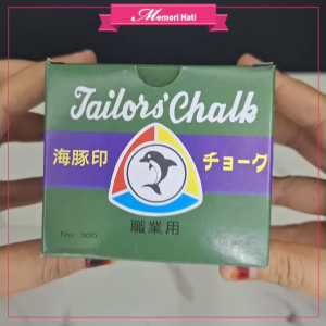 10pcs Dolphin Tailoring Chalk Sharpener Kapur Jahit Pengasah Kapur