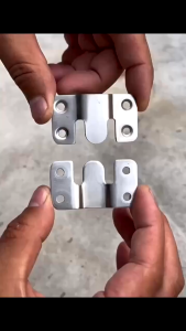 Stainless Steel Interlock Hanging Buckle: A Comprehensive Guide