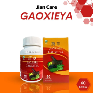 Jian Care Gaoxieya - Obat Cina Herbal membantuTurunkan Gula Darah meredakan Diabetes Kencing Manis Turunkan Gula Darah Secara Alami Suplementasi Kesehatan Diabetes - Lazada