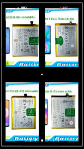 แบตเตอรี่แท้ ใช้กับHuawei P20 3400mAh HB396285ECW แบต แบตมือถือ แบตโทรศัพท์