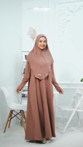 Kerudung Snow Knit Elegan & Serbaguna