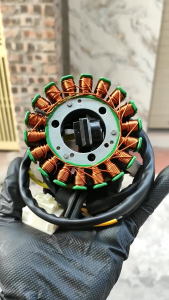 Cuộn Lửa ( Cuộn Điện ) Xe Lead 110 - SCR