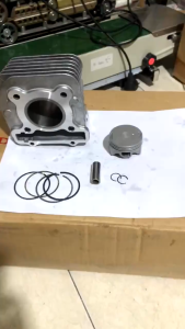 Set BLOCK BLOK SEHER MESIN PISTON KIT N MAX AEROX 155 Original asli 2DP