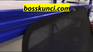 [COD] Honda Fully Magnetic Sun shade ACCORD/BRV/HRV/CIVIC/CRV/JAZZ/CITY