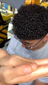 BPOM CINDYNAL Hair Mask Pelurus Rambut SMOOTH AND MOISTEN HAIR Film No Steaming/Pelurus Keratin Smoothing Masker Rambut Kering dan Mengembang