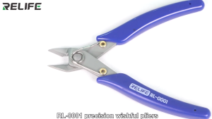 คีมตัด รอยรัก 5 นิ้ว อุปกรณ์ซ่อมโทรศัพท์ GSM คีมตัดความแม่นยำสูง คีม คีมตัด เช่า ซีมูมเซอร์