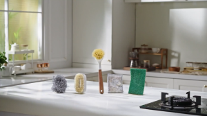 HOTO ELECTRIC SPIN SCRUBBER