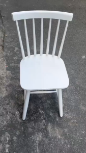 Ghế cabin mango song tiện 7 nan  Ghế bàn ăn ==>LƯU Ý<== SẢN PHẨM TRÊN GỒM 4 GHẾ