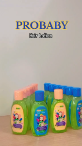 Probaby Hair Lotion Candlenut Coconut & Celery 100ml Non Alcohol Losion Rambut Bayi dan Anak