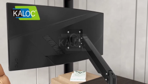KALOC DS160 KLC-DS160 22-40 inch Single Monitor | TV Stand Gas Strut Desktop Mount Bracket(Load:15KG) [MODEL:TVB-KLC-DS160]Compatible AOC/Philips Monitor Vesa