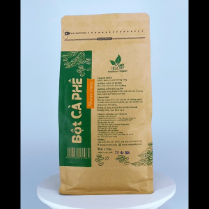 Bột Cà Phê Enema Nhân Không Rang Nguyên Chất Viet Healthy 1kg