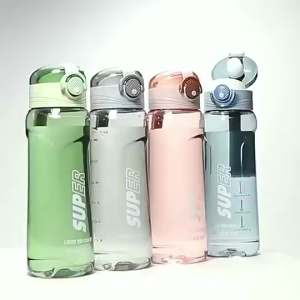 Botol Minum Trendi Super Botol Olahraga Kapasitas 750ml BPA FREE 0882