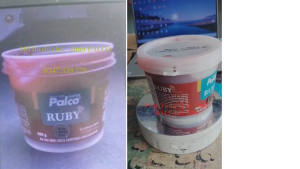 Mỡ Bò Đỏ PALCO RUBY GEL Nhập Khẩu - Chịu Cực Áp Kháng Nước Bôi Trơn Chịu Nhiệt
