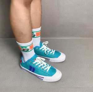 Dorks Metro Low Tosca - Sepatu Sneakers Casual Pria Wanita Sepatu Sekolah Dorks