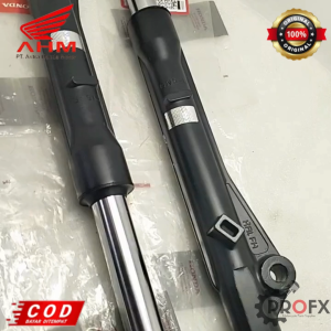 AS SHOCK TABUNG LENGKAP HONDA GN5 GRAND LEGENDA ASTREA KUALITAS ORIGINAL ASLI AHM SHOK BREAKER DEPAN