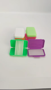 Ortho Wax Dental Wax Bracket Wax Orthodontic Protection Wax Fruit Scent Flavor Anti Singaw Oral Hygiene Care For Braces