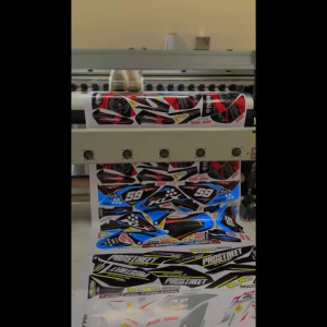STIKER STRIPING JUPITER Z 115 ROBOT STICKER PREMIUM BISA HOLOGRAM JRB 29
