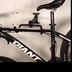 คานยึดผนังยืดได้1ชิ้นชั้นวางจักรยานเสือภูเขาติดผนังกระเป๋าแขวนชั้นเก็บของหนักหมุนได้ รับน้ำหนัก30-50kg 360องศา แท่นโชว์จักรยาน แขวนหมวกได้ แข็งแรง ทนทาน ตะขอแขวนผนัง ปรับมุมได้