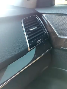 Klip Penjepit Ventilasi Udara AC Mobil 4pcs Tab Klip A/C Mobil Universal