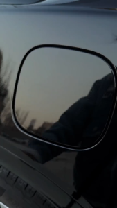 Decal Dán nắp bình xăng chuột Jerry