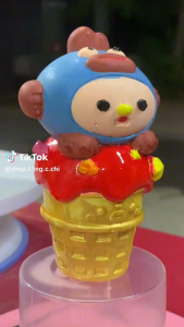 Hộp Tượng Thạch Cao Tô Màu Cho Trẻ Em