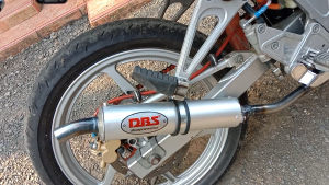 Knalpot DBS Repsol & Knalpot Motor Kawasaki Zx150 Ninja 150R