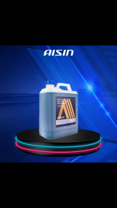AISIN Super Long Life Coolant (SLLC) – Dòng Nước Làm Mát Siêu Bền Màu Xanh Dương Từ Nhật Bản Can 4 Lít