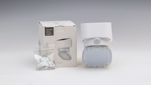 SWL12-Solar wall light 2000lm