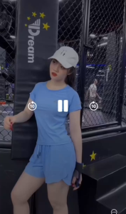 Bộ thể thao thun lạnh chất mát co dãn quần có túi (SPORT LIFE)