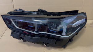 Bmw ของแท้ ไฟหน้า Bmw G60 i5 M5 Series 5