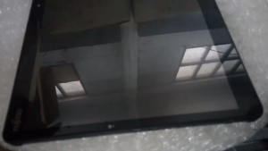 แท็บเล็ตมือสอง 2in1 Fujitsu ArrowsTab Q738/SE Intel Corei3 GEN7(RAM:4GB/SSD:128GB) ขนาด13นิ้ว