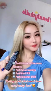 BABA PARFUM AROMA OVIUM PRAGRANCE ORIGINAL