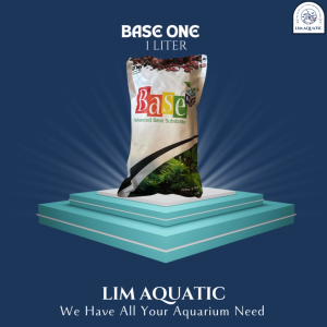 Base One 1 Liter Rumah Bakteri Aquascape