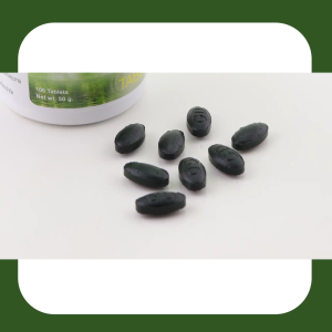 สาหร่ายเกลียวทอง GD1 Maxxlife 100 เม็ด เติมเต็มโปรตีน ช่วยซ่อมแซมร่างกาย และ วิตามินแร่ธาตุ