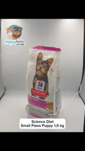Science Diet Small & Mini Puppy 15KG Dry Food Khusus Anak Anjing Ras Kecil