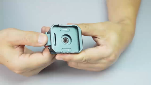 Camera Quick Release System: Arca Swiss Quick Release Plate & All Metal Quick Release Mount for DSLR Camera