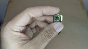 MUR SANGKAR M6 BAUT 10 CAGE NUT MUR KLIP UNTUK BAUD 10 KUNING 6MM