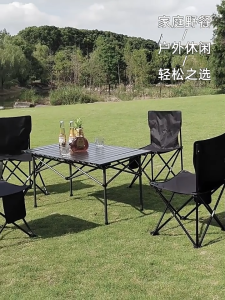 เก้าอี้สนามพับได้ มีที่พิงหลัง เก้าอี้พกพา ใช้งานกิจกรรมกลางแจ้ง ปิคนิค ตกปลา เดินป่า ตั้งแคมป์ กางเต็นท์ น้ำหนักเบา พับเก็บง่าย