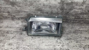 LAMPU DEPAN HEAD LAMP HEADLAMP LAMPU UTAMA TOYOTA KIJANG GRAND 1992 1993 1994 1995 1996 ORIGINAL MERK DMAC D-MAC D MAC