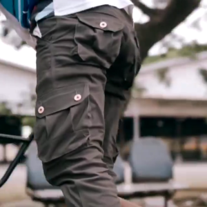Celana Cargo Panjang Pria Celana Kargo Panjang Jumbo kOmpol Bahan Tebal Celana Panjang Pria