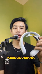 6 mode pijatan leher terapi pijat leher dan badan neck massager