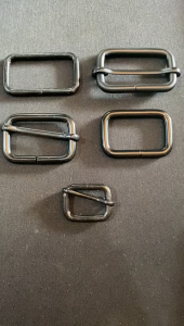 Ring Kotak / RE Ring Jalan / SRE Kawat Impor Hitam