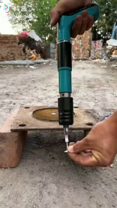 Nail Puncher Gun Nail Guns Steel Rivet gun Concrete Wall Gun Tufting Nail Gun For ceiling handicraft