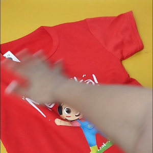 Qiala - BAJU SETELAN ANAK KULOT HUT RI BAJU 17 AGUSTUS BAJU DIRGAHAYU KEMERDEKAAN